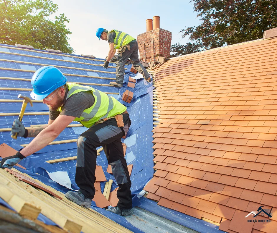 Why choose Roof Repair Near Me in North Las Vegas, NV